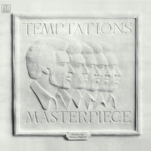 The Temptations: Masterpiece - Limited 180-Gram Vinyl