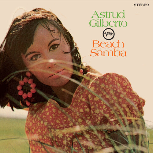 Astrud Gilberto: Beach Samba - Limited Gatefold 180-Gram Vinyl