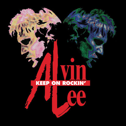 Alvin Lee: Keep On Rockin'