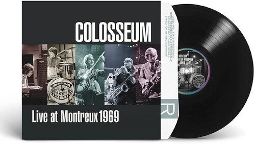 Colosseum: Live At Montreux 1969 - 180gm Vinyl
