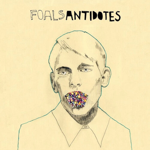 Foals: Antidotes