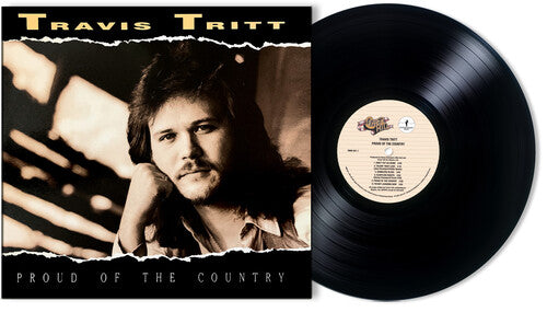 Travis Tritt: Proud of the Country