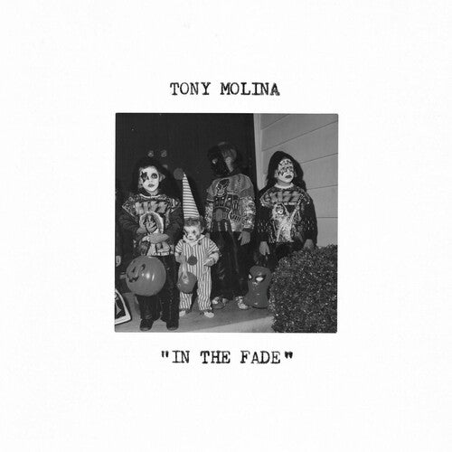 Tony Molina: In The Fade - Red