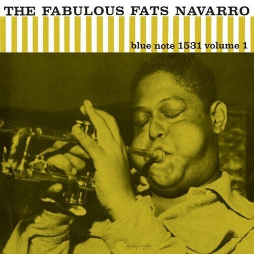 Fats Navarro: The Fabulous Fats Navarro, Vol. 1 (Blue Note Classic Vinyl Series)