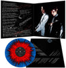 Chrome: 3rd From The Sun - Blue/red Starburst