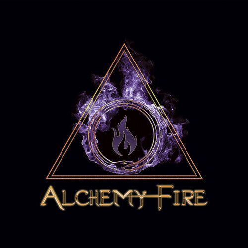 Alchemy Fire: Alchemy Fire - Purple