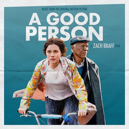 Bryce Dessner: A Good Person (Music From The Original Motion Picture)