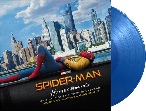 Michael Giacchino: Spider-Man: Homecoming (Original Soundtrack)