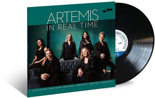 Artemis: In Real Time