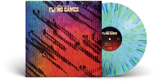 Mike Gordon: Flying Games