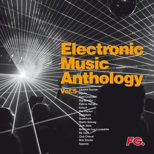 Various Artists: Electronic Music Anthology: Vol 5 / Various