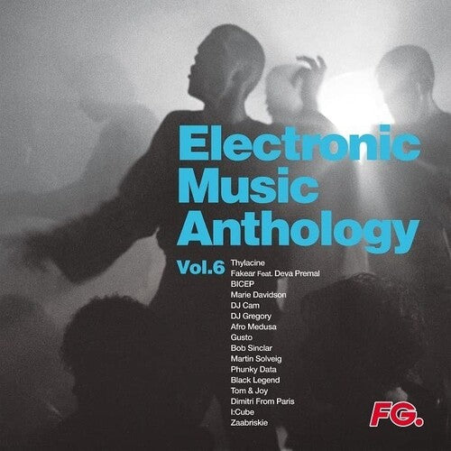 Various Artists: Electronic Music Anthology: Vol 6 / Various