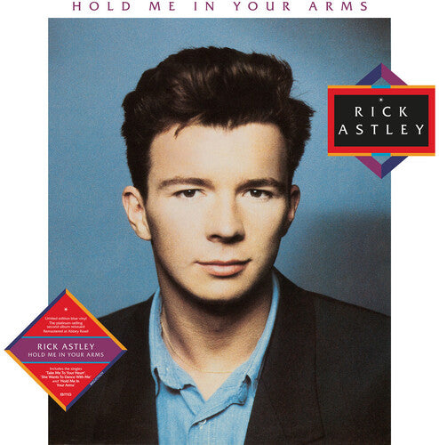 Rick Astley: Hold Me In Your Arms
