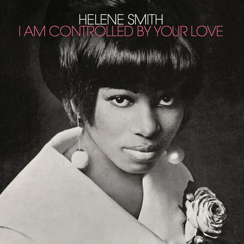 Helene Smith: I Am Controlled By Your Love - Metallic Silver