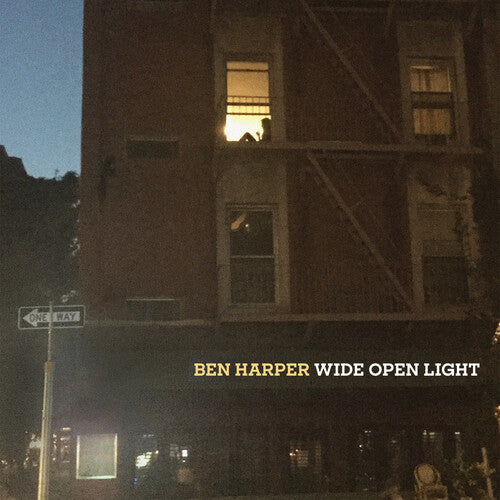 Ben Harper: Wide Open Light