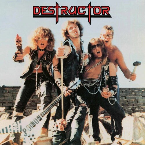 Destructor: Maximum Destruction - Red