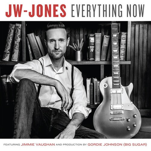 Jw Jones: Everything Now