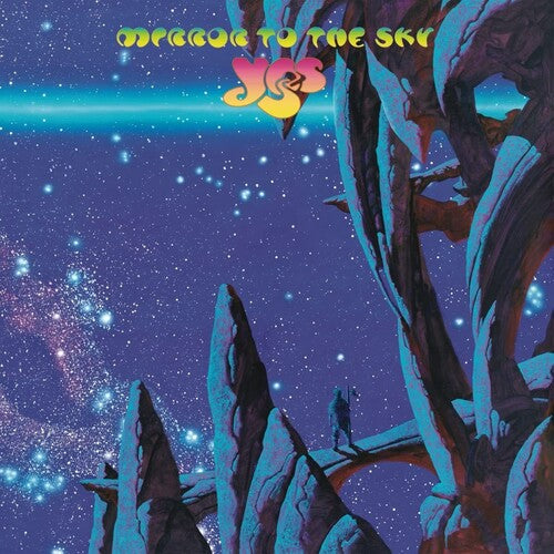 Yes: Mirror To The Sky - Gatefold black 2LP & LP-Booklet