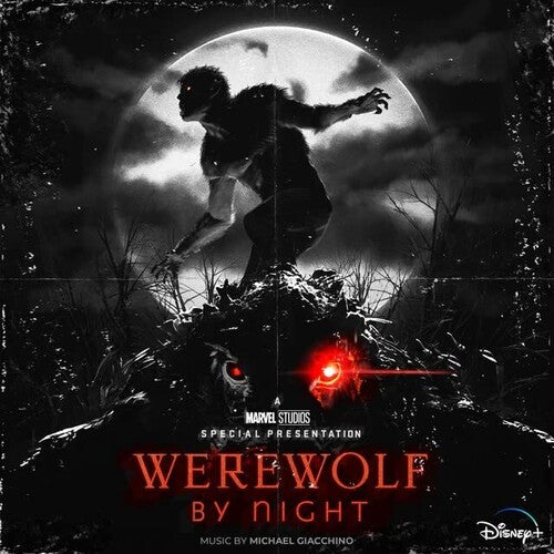 Michael Giacchino: Marvels Werewolf By Night (Original Soundtrack)