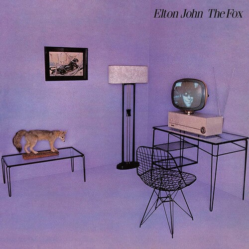 Elton John: The Fox
