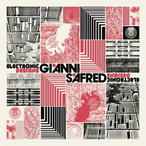 Gianni Safred: Electronic Designs