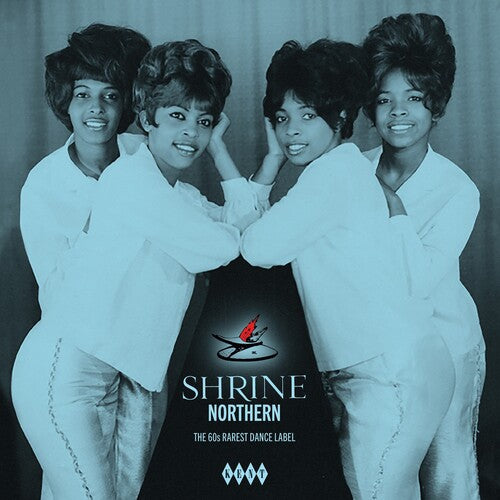 Various Artists: Shrine Northern: 60s Rarest Dance Label / Various