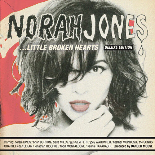 Norah Jones: Little Broken Hearts [Deluxe Edition 3 LP]