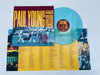 Paul Young: Crossing: 30th Anniversary Edition - 180gm Turquoise Vinyl