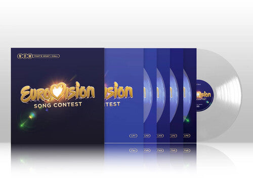 Now That's What I Call Eurovision Song Contest: Now That's What I Call Eurovision Song Contest / Various