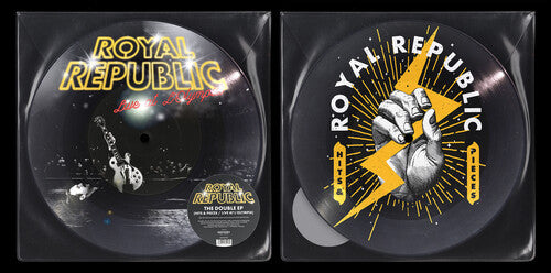 Royal Republic: The Double EP (Hits & Pieces / Live at l'Olympia)