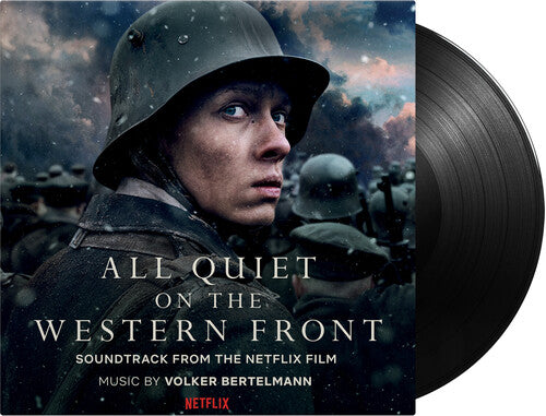 Volker Bertelmann: All Quiet On The Western Front (Original Soundtrack)
