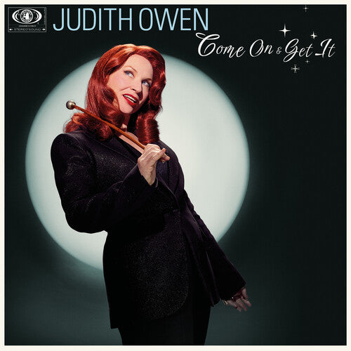 Judith Owen: Come On & Get It