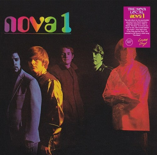 The Nova Local: Nova 1