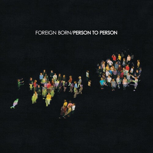 Foreign Born: Person To Person (sc25 Anniversary Exclusive) - Blue