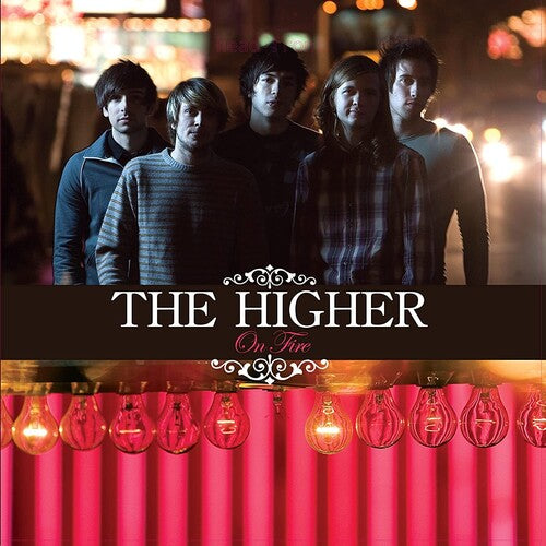 The Higher: On Fire Tri-color