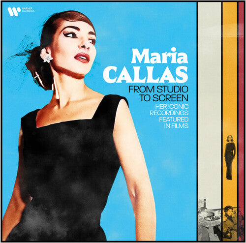 Maria Callas: From Studio to Screen