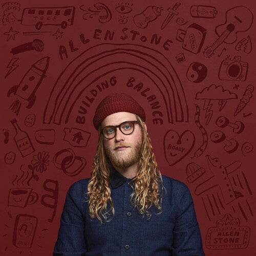 Allen Stone: Building Balance