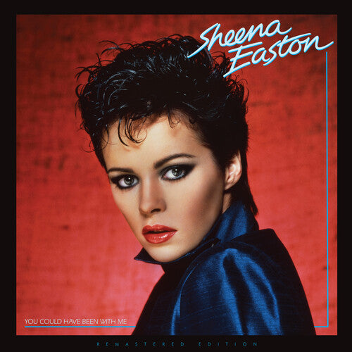 Sheena Easton: You Could Have Been With Me - Blue Vinyl