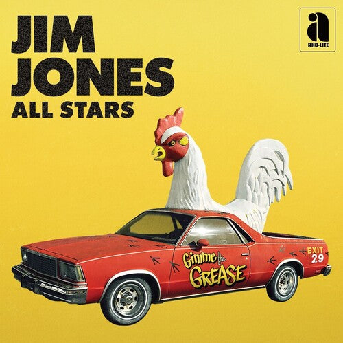 Jim Jones: Gimme The Grease