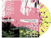 The Blood Brothers: Burn, Piano Island, Burn (Deluxe Ed.) Yellow w/Pink & Black Splatter