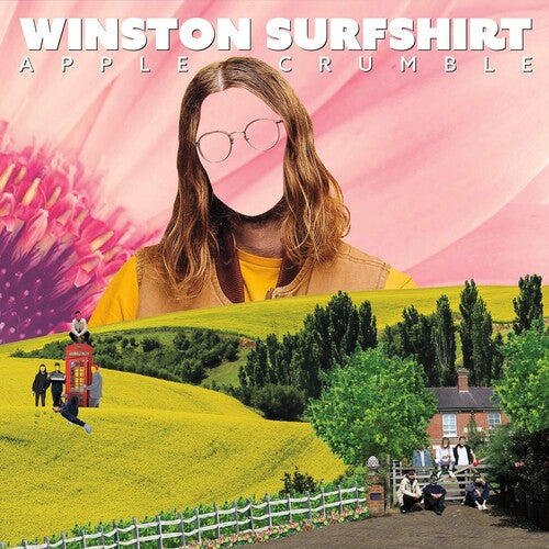 Winston Surfshirt: Apple Crumble