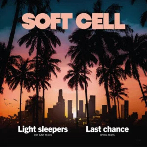 Soft Cell: Light Sleepers - Limited