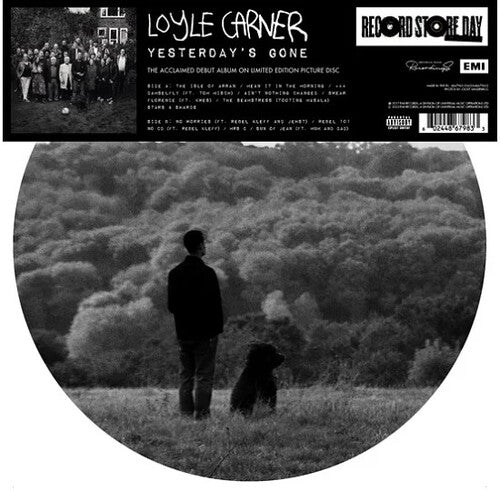 Loyle Carner: Yesterday's Gone - Limited