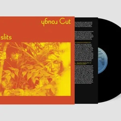 The Slits: (Rough) Cut - Limited