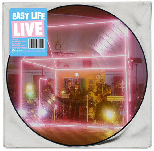 Easy Life: Live At Abbey Road - Limited Picture Disc