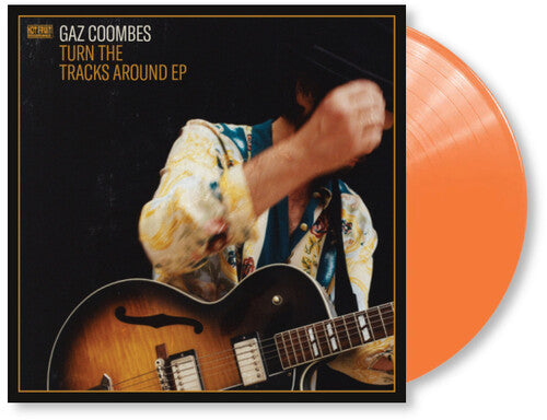 Gaz Coombes: Turn The Tracks Around - Limited