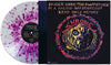 Chrome: No Humans Allowed - Purple/clear Splatter