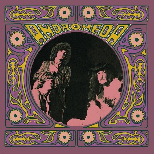 Andromeda: 1969 Album (Expanded Original John Du Cann Mix)