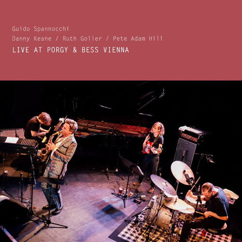 Guido Spannocchi: Live at Porgy & Bess Vienna