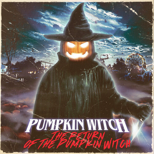 Pumpkin Witch: The Return Of The Pumpkin Witch